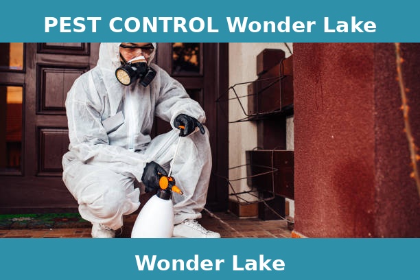 PEST CONTROL Wonder Lake